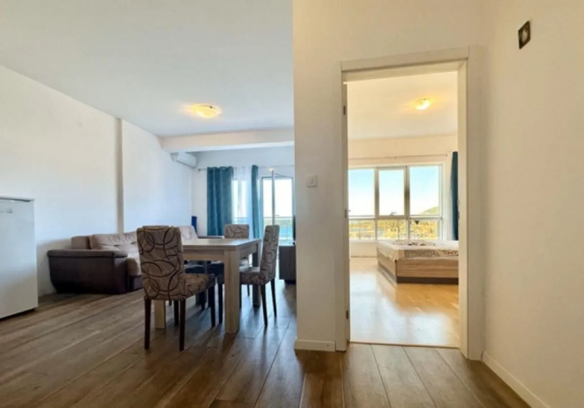 Sale, one bedroom apartment, 55m², Rafailovići, Budva