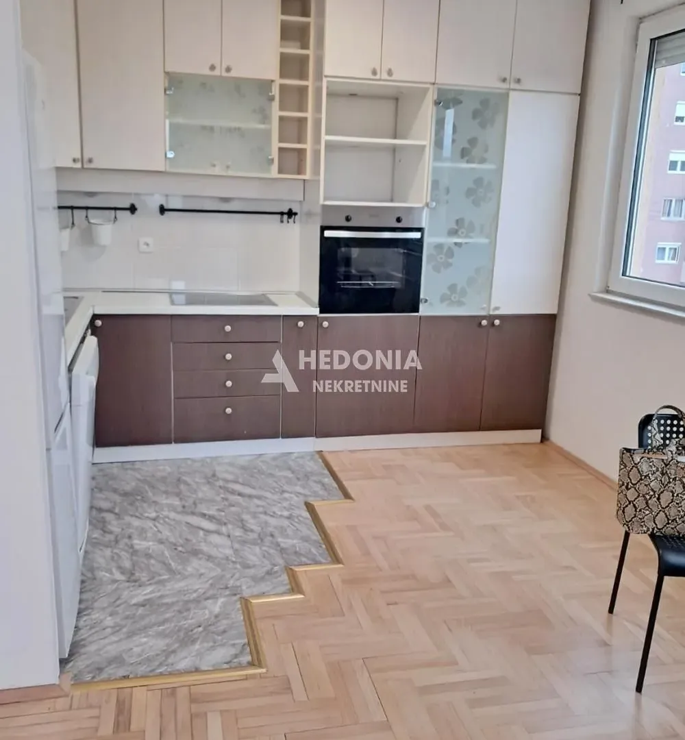 Sale, two bedroom apartment, 48m², Vojvode Vlahovica, Beograd