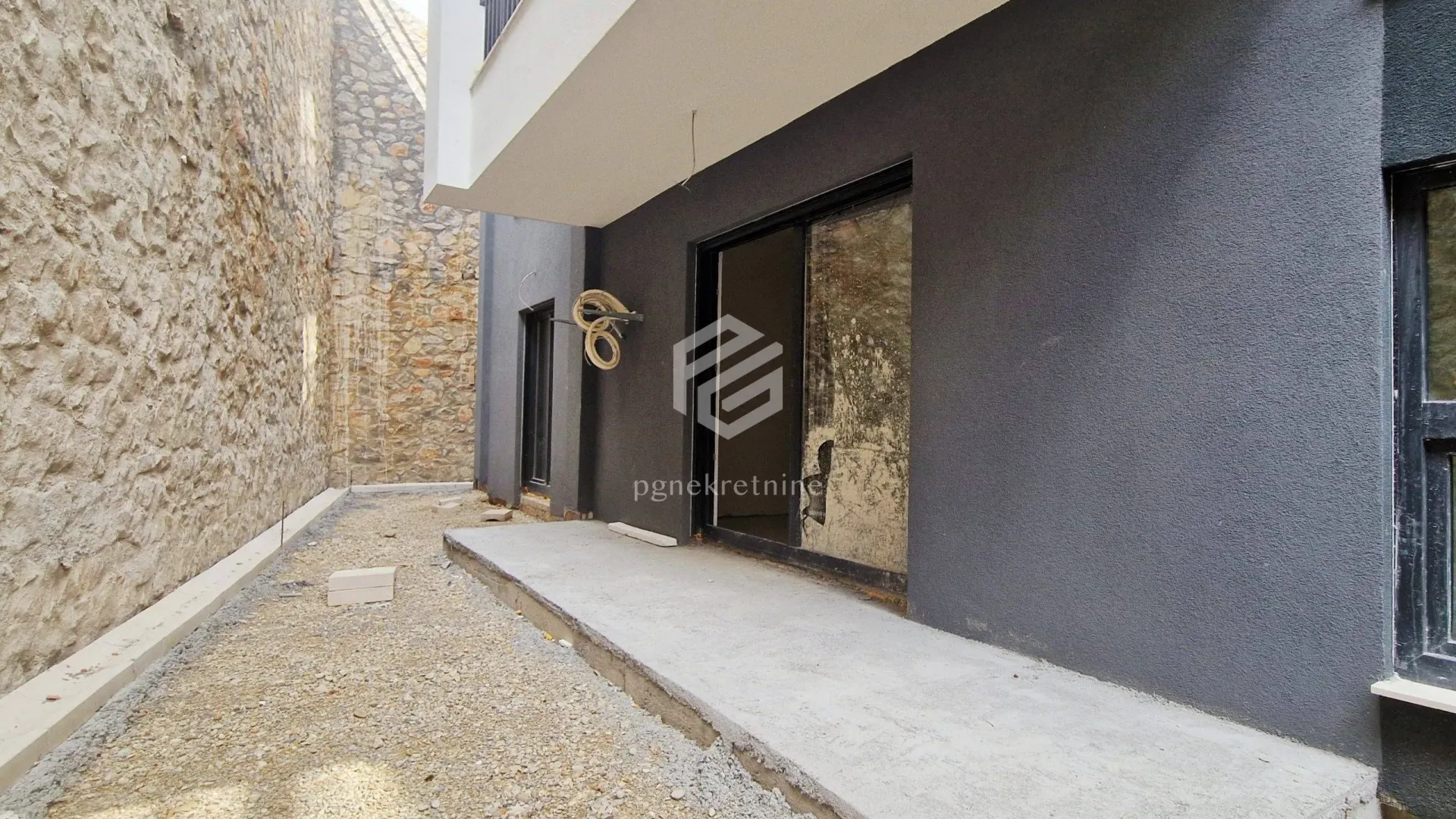 Prodaja, dvosoban stan, 47m², Gorica C, Podgorica