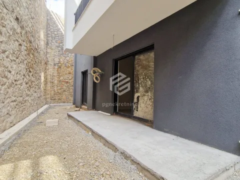 Sale, two bedroom apartment, 47m², Gorica C, Podgorica - image 12