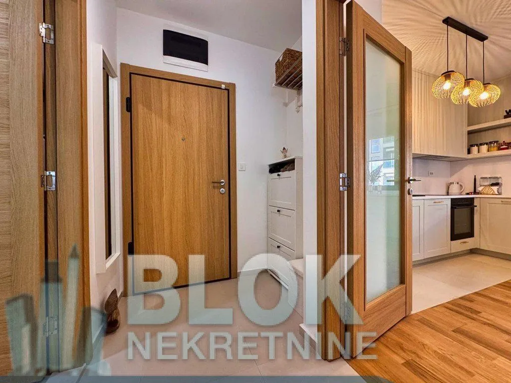 Prodaja, jednosoban stan, 46m², City Kvart, Podgorica