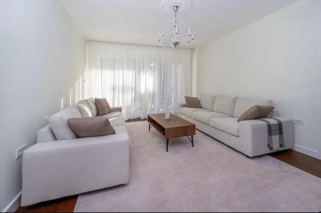 Rent, three bedroom apartment, 100m², Pod Goricom, Podgorica