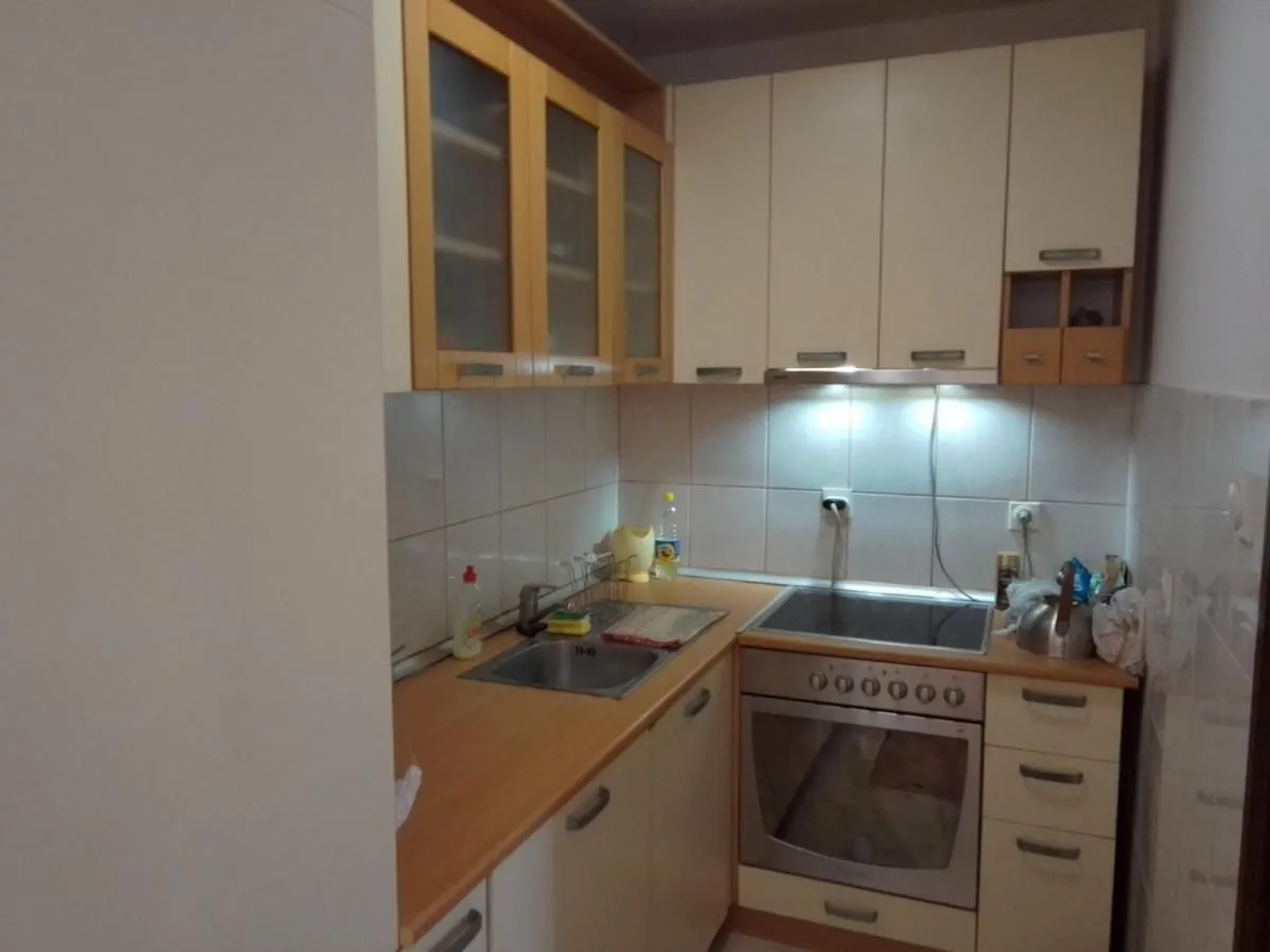 Rent, one bedroom apartment, 49m², Petrovac, Budva