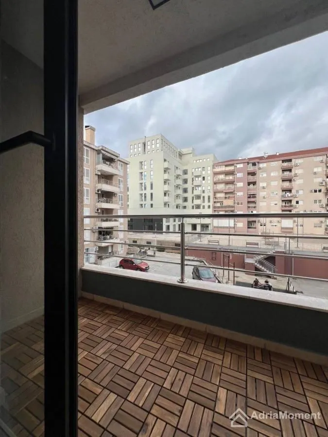 Sale, studio apartment, 24m², Rozino, Budva