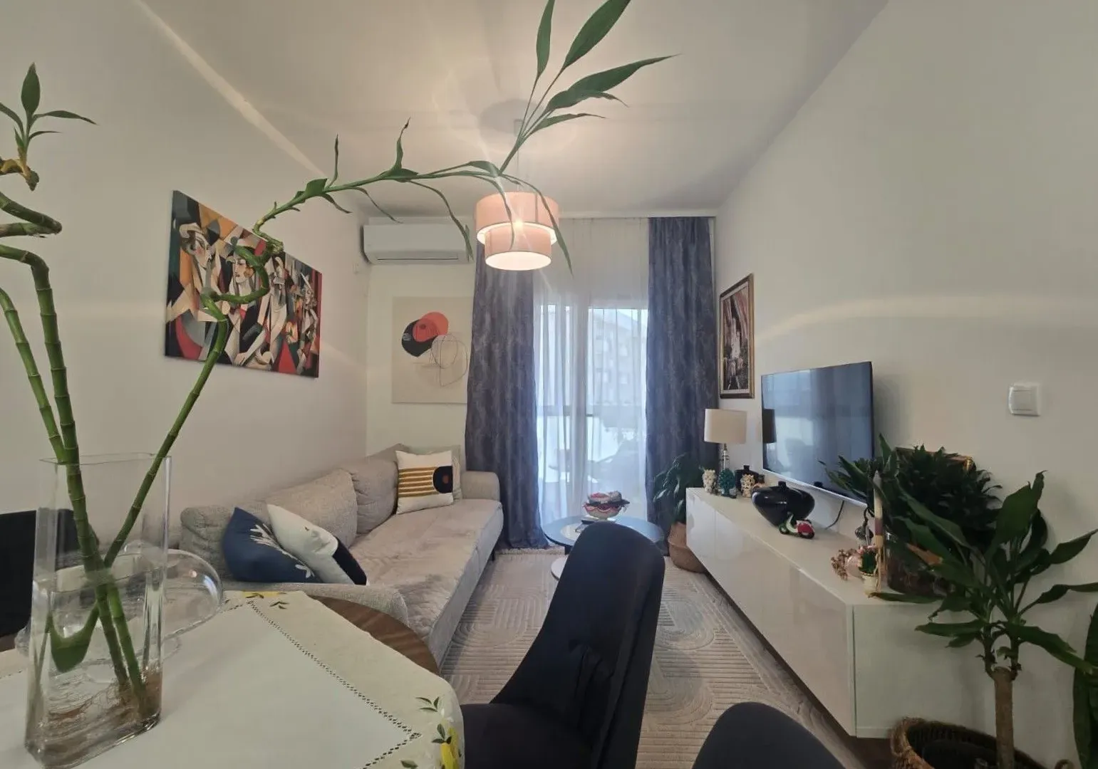 Sale, one bedroom apartment, 34m², Zabjelo, Podgorica