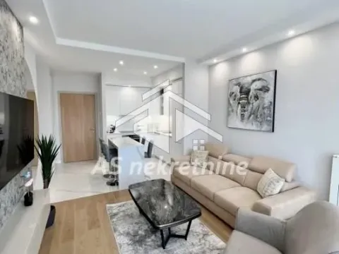 Izdavanje, dvosoban stan, 55m², Savski Venac, Beograd - image 3