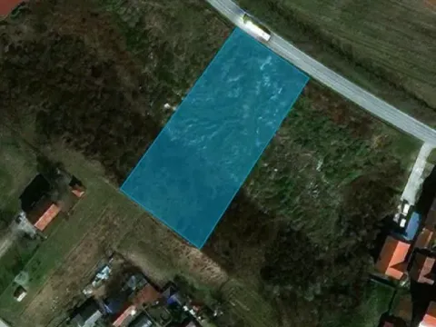 Sale, land lot, 35m², Lipar, Jagodina