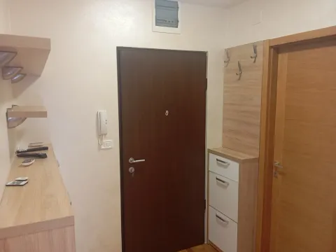 Izdavanje, jednosoban stan, 48m², City Kvart, Podgorica - image 9