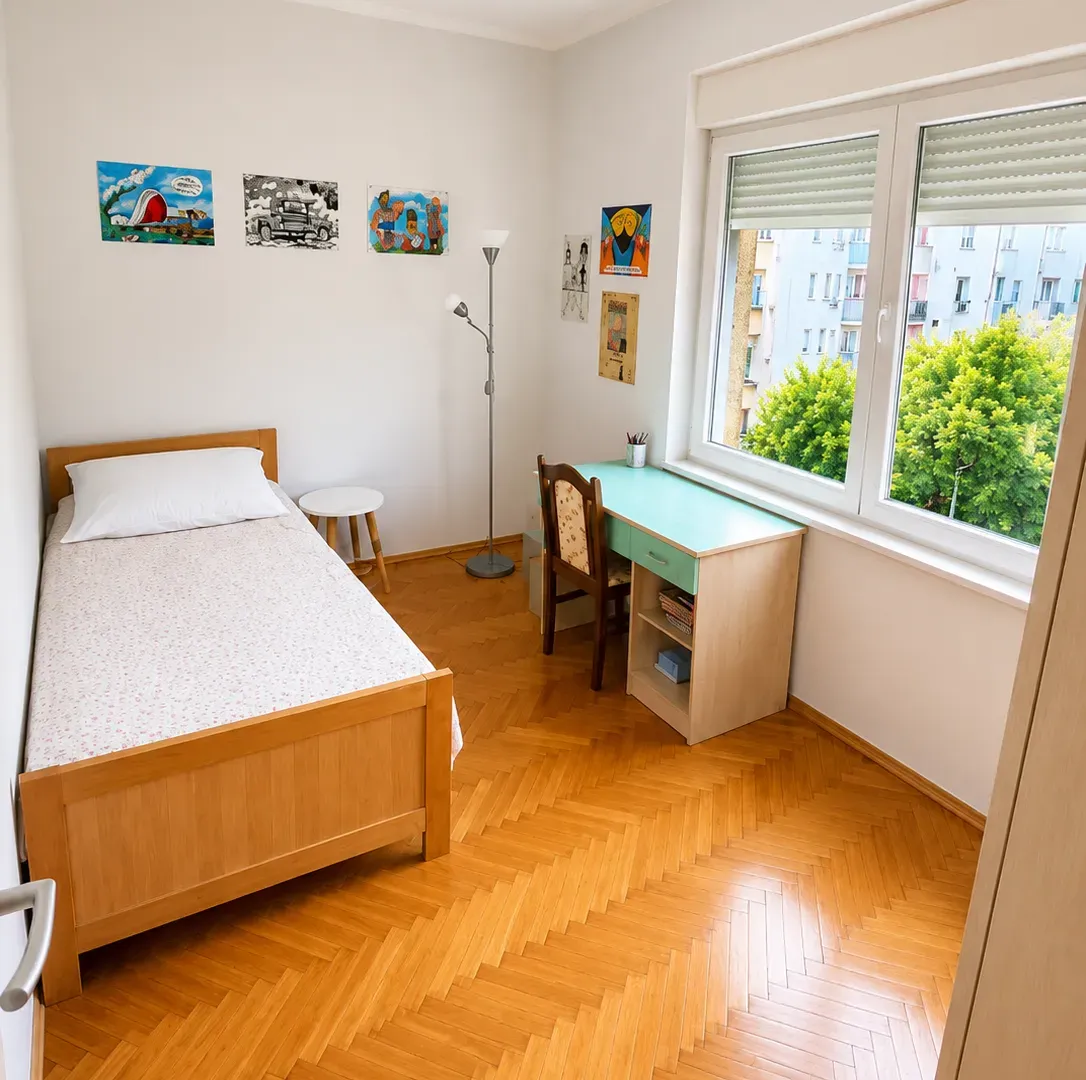 Prodaja, trosoban stan, 70m², Centar, Podgorica