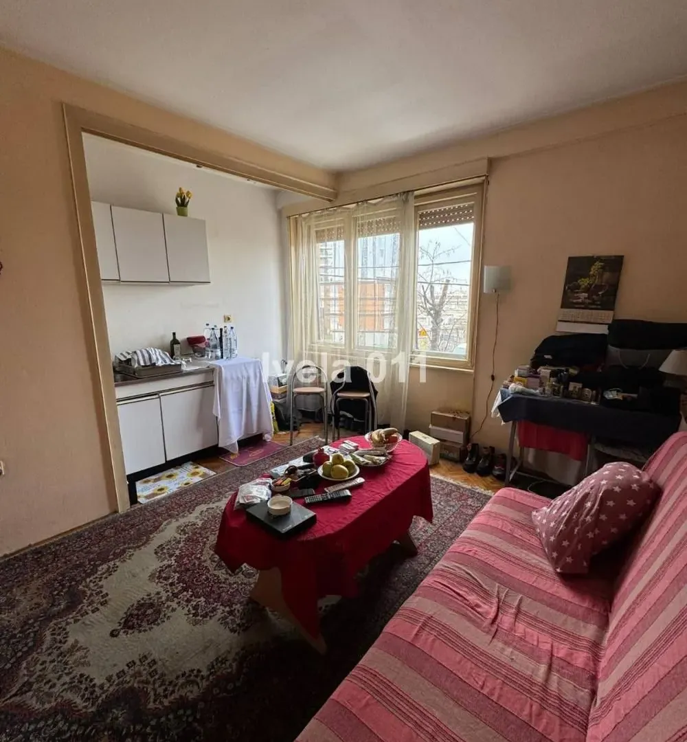 Prodaja, stan, 23m², Botanička Bašta, Palilula Sve Podlokacije