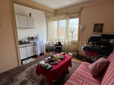 Prodaja, stan, 23m², Botanička Bašta, Palilula Sve Podlokacije - image 2