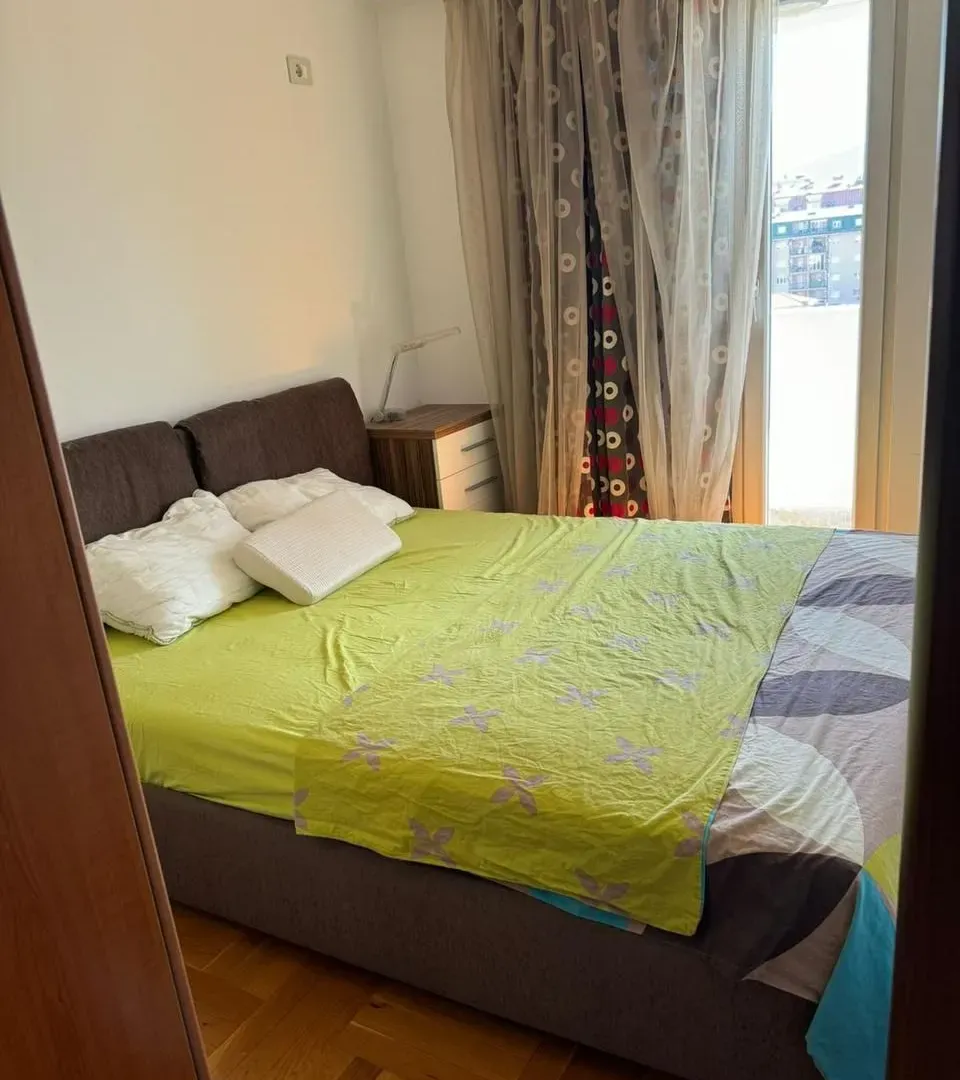 Rent, one bedroom apartment, 42m², City Kvart, Podgorica
