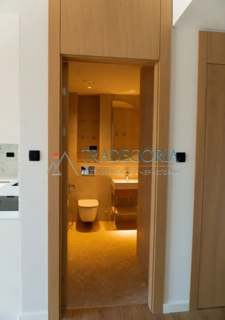 Prodaja, stan, 62m², Tivat, Crna Gora