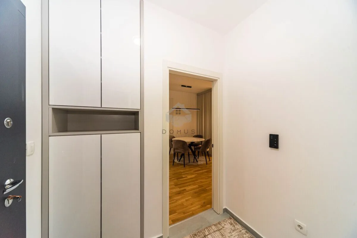 Rent, two bedroom apartment, 72m², Stari Aerodrom, Podgorica