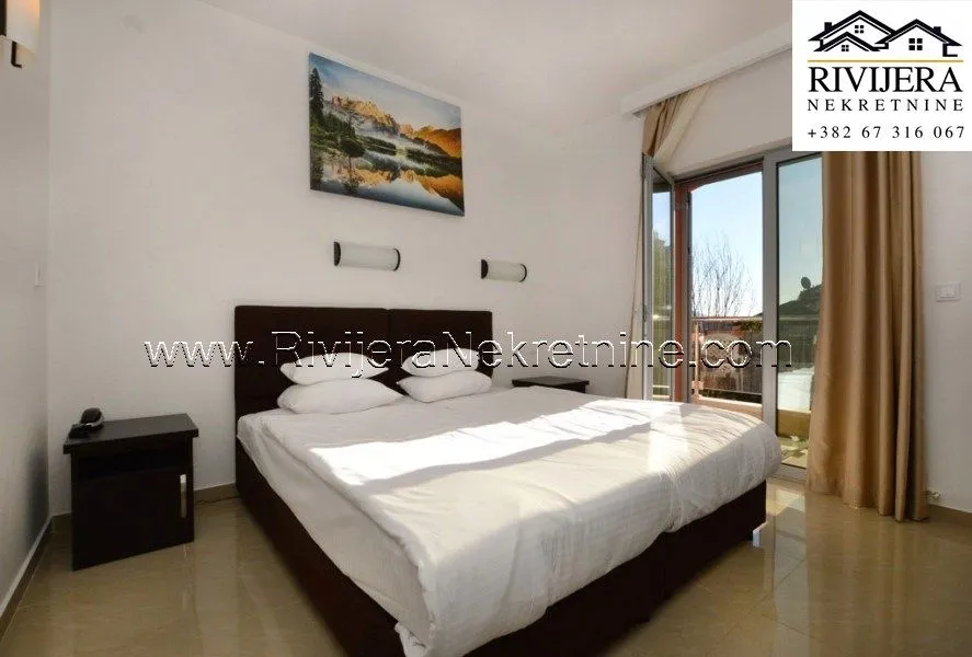 Prodaja, ugostiteljski objekat, 690m², Igalo, Herceg Novi