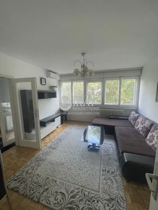 Izdavanje, trosoban stan, 60m², Mirijevo 1, Mirijevo Sve Podlokacije