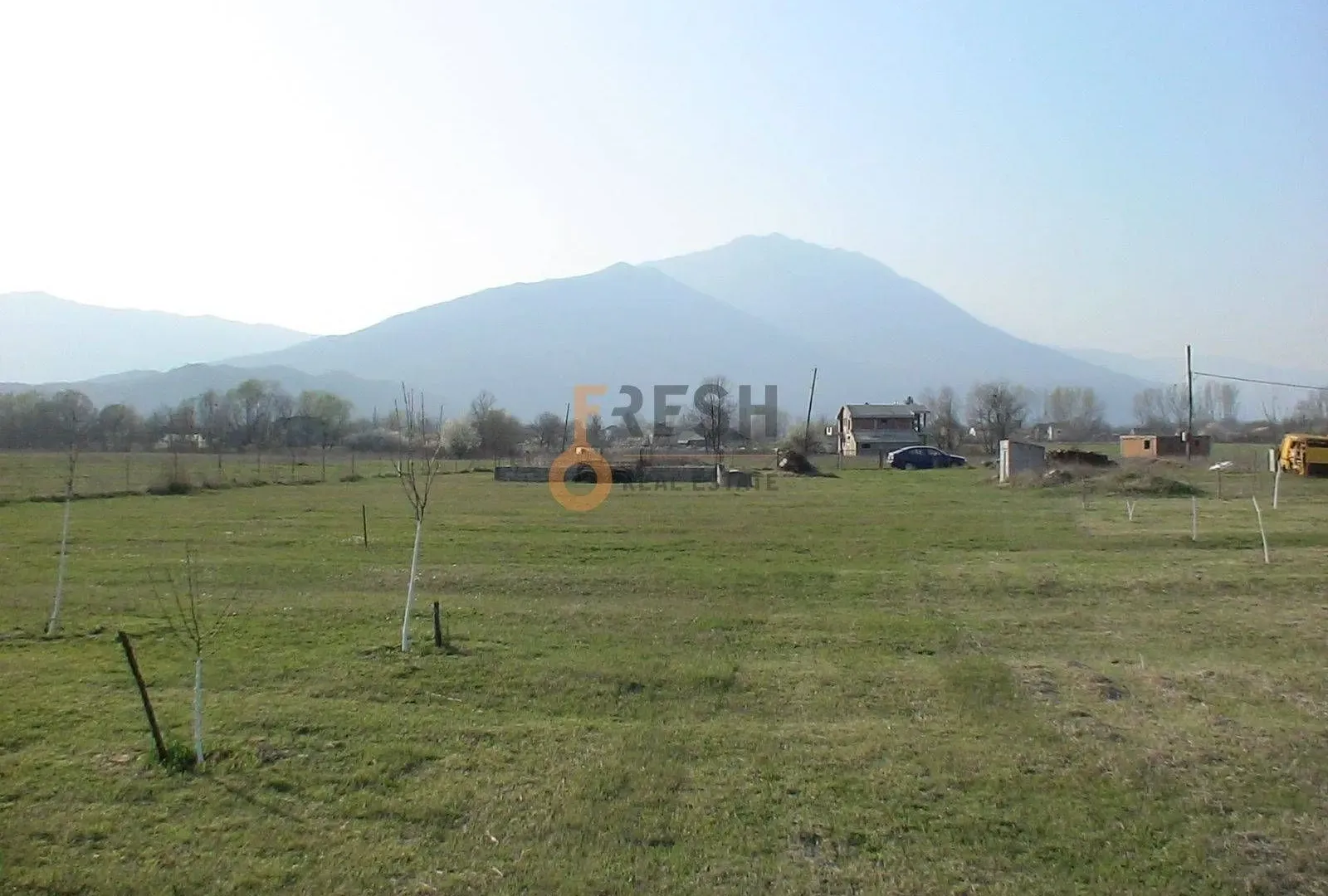 Prodaja, plac, 1796m², Danilovgrad, Crna Gora