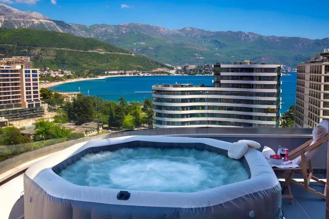 Prodaja, trosoban stan, 95m², Gospoština, Budva