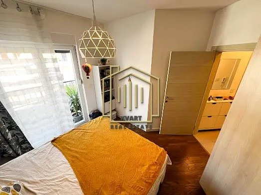 Prodaja, jednosoban stan, 44m², Zagorič, Podgorica