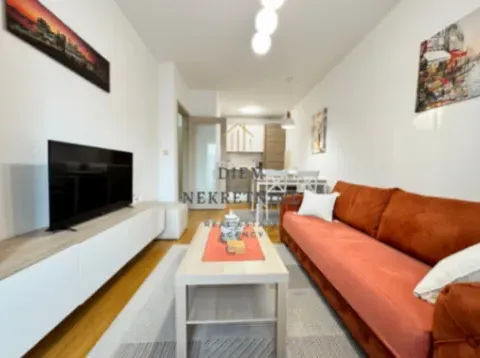 Izdavanje, jednosoban stan, 45m², City Kvart, Podgorica - image 7