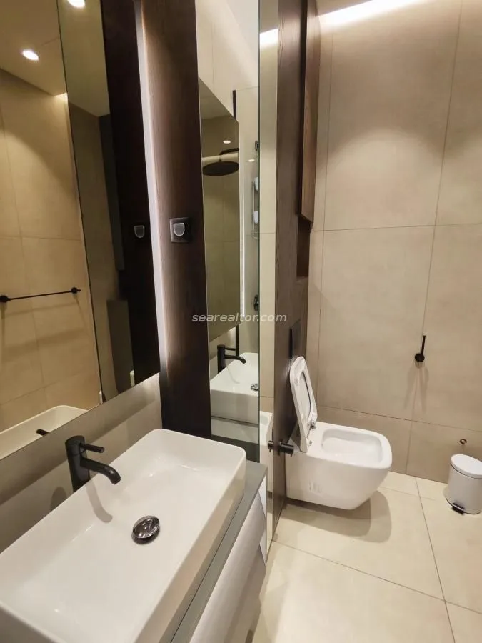 Sale, two bedroom apartment, 116m², Bečići, Budva