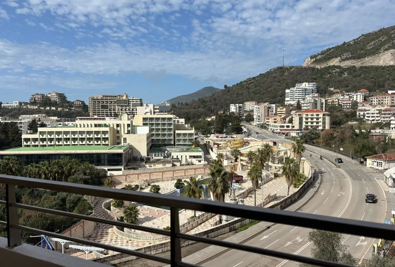 Prodaja, jednosoban stan, 71m², Bečići, Budva