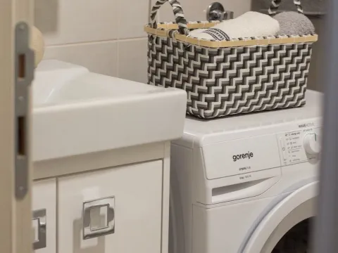 Rent, one bedroom apartment, 42m², Rozino, Budva - image 7