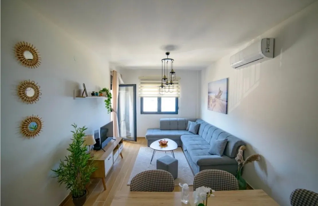 Rent, one bedroom apartment, 40m², Kumbor, Herceg Novi
