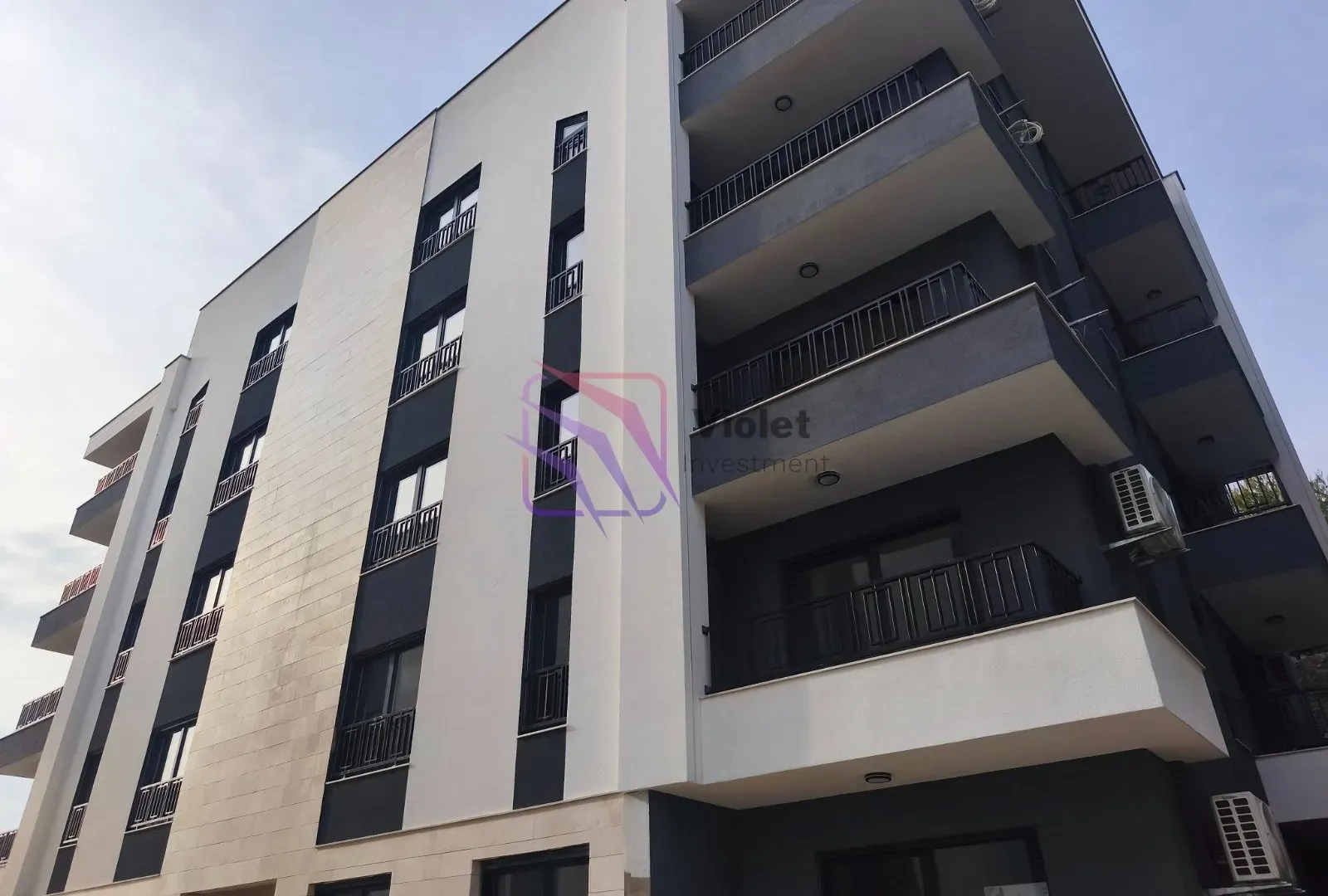 Prodaja, jednosoban stan, 52m², Gorica C, Podgorica
