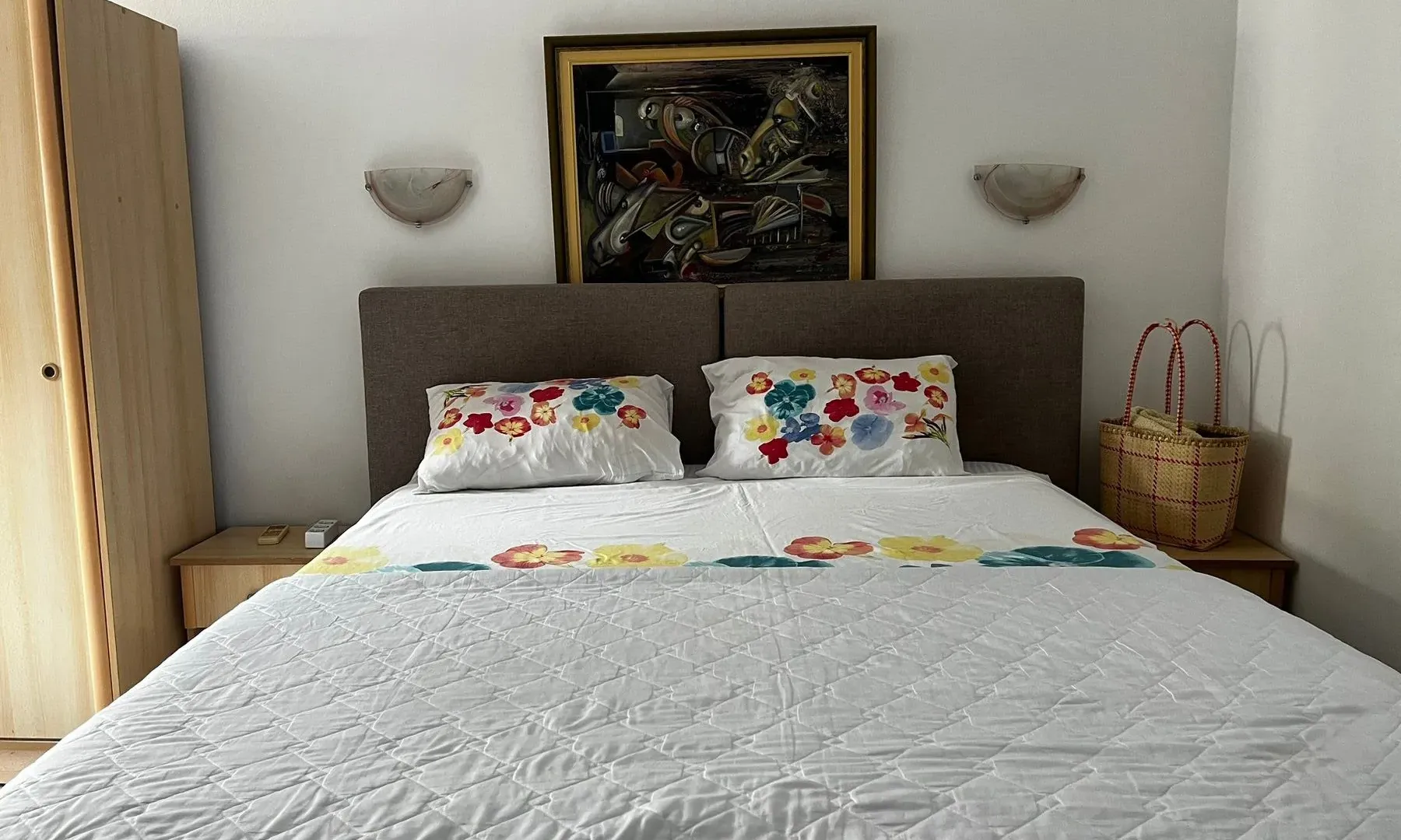 Rent, one bedroom apartment, 25m², Rafailovići, Budva