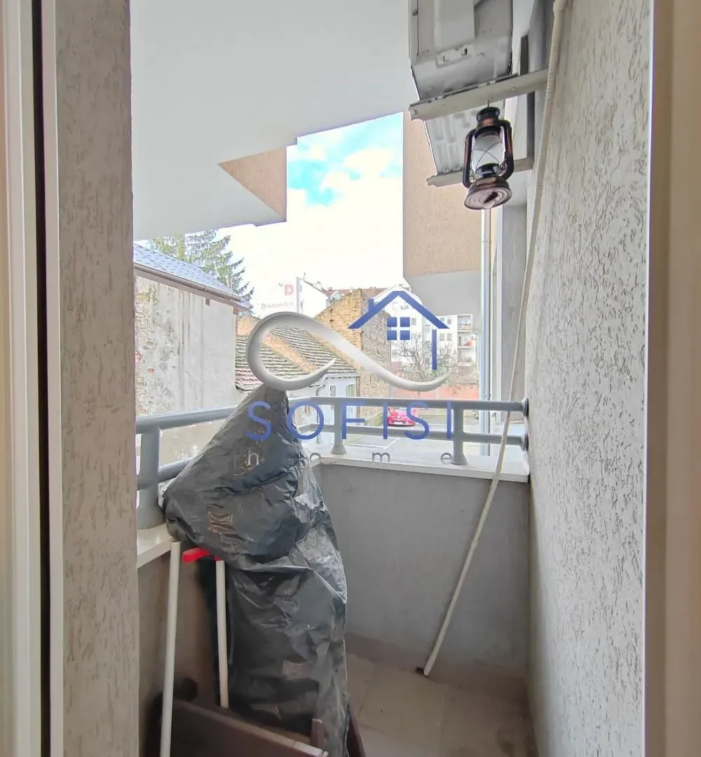 Izdavanje, jednosoban stan, 30m², Rotkvarija, Novi Sad Sve Podlokacije