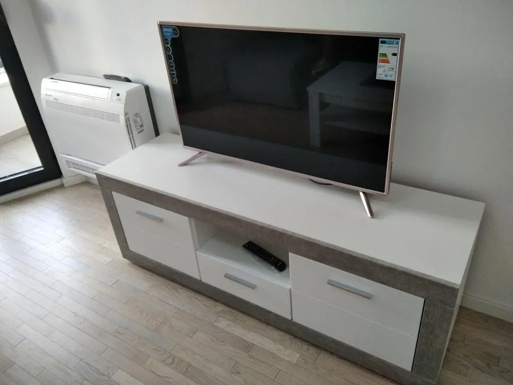 Izdavanje, jednosoban stan, 48m², Dalmatinska ulica, Podgorica