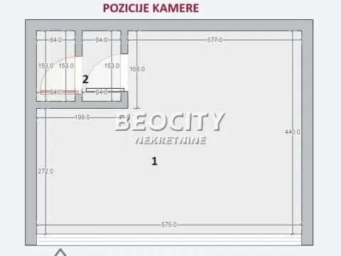Prodaja, poslovni prostor, 27m², Konjarnik, Voždovac Sve Podlokacije - image 4