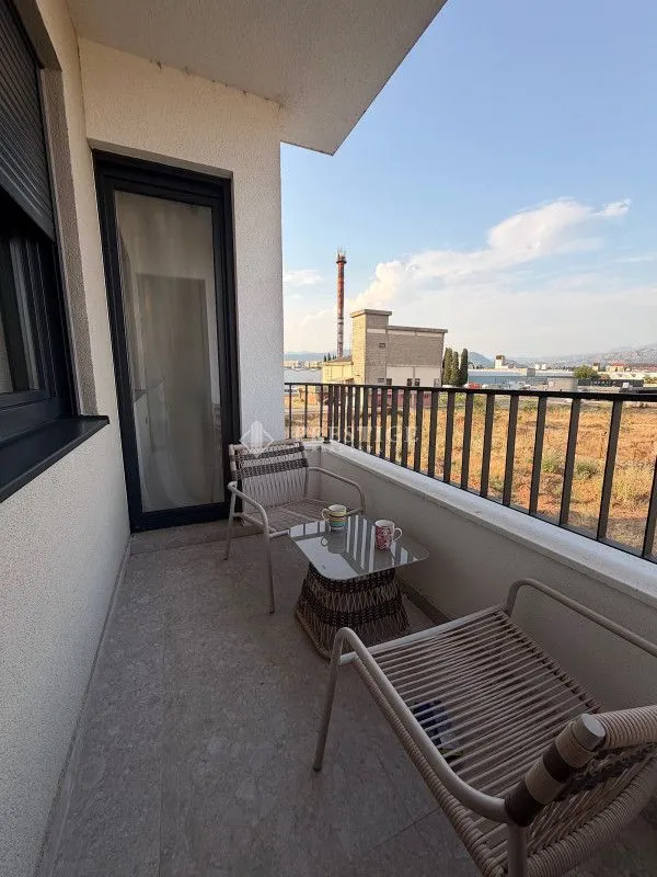 Rent, two bedroom apartment, 50m², Zabjelo, Podgorica