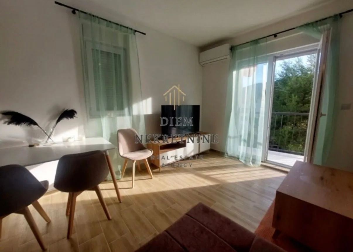 Izdavanje, jednosoban stan, 47m², Igalo, Herceg Novi