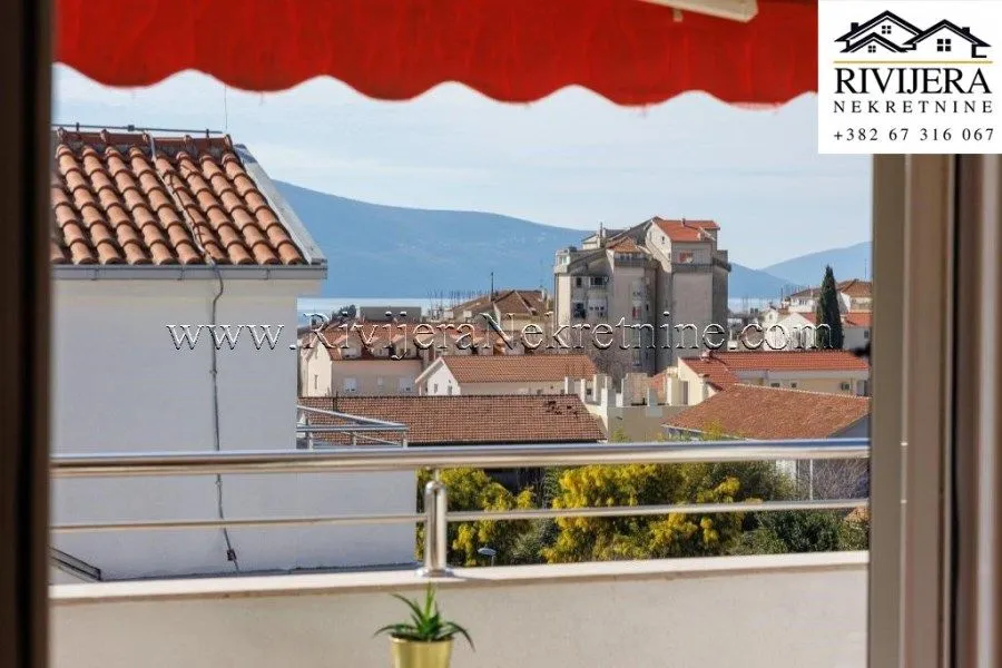 Sale, two bedroom apartment, 66m², Seljanovo, Tivat