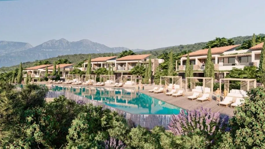 Prodaja, plac, 63000m², Luštica, Tivat