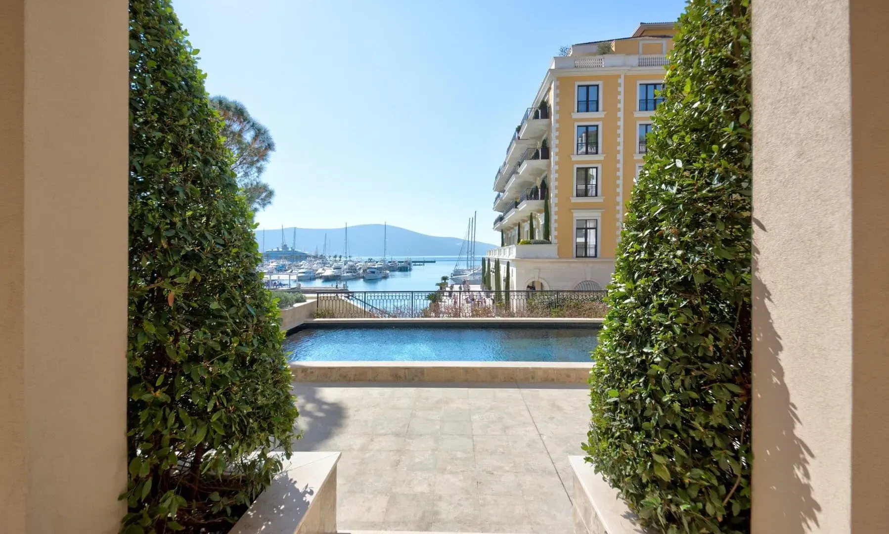 Prodaja, trosoban stan, 204m², Porto Montenegro, Tivat