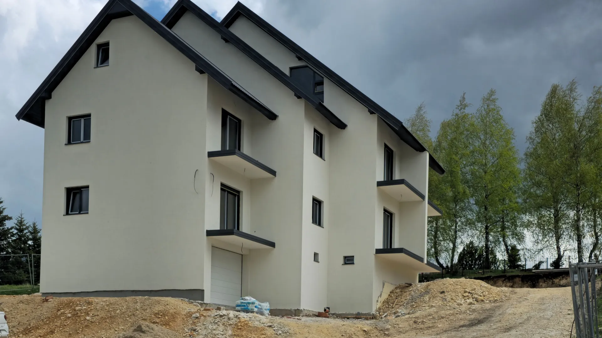 Prodaja, dvosoban stan, 48m², Centar, Žabljak