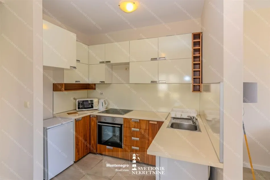 Prodaja, dvosoban stan, 89m², Bijela, Herceg Novi