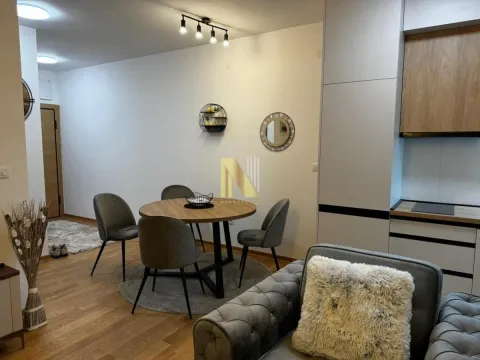 Rent, two bedroom apartment, 48m², Bulevar patrijarha Pavla, Novi Sad Sve Podlokacije - image 4