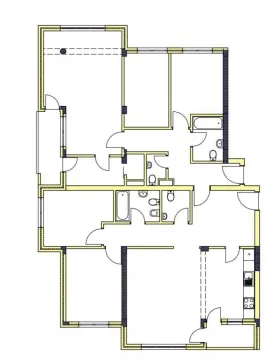 Rent, office space, 146m², Salajka, Novi Sad Sve Podlokacije - image 34