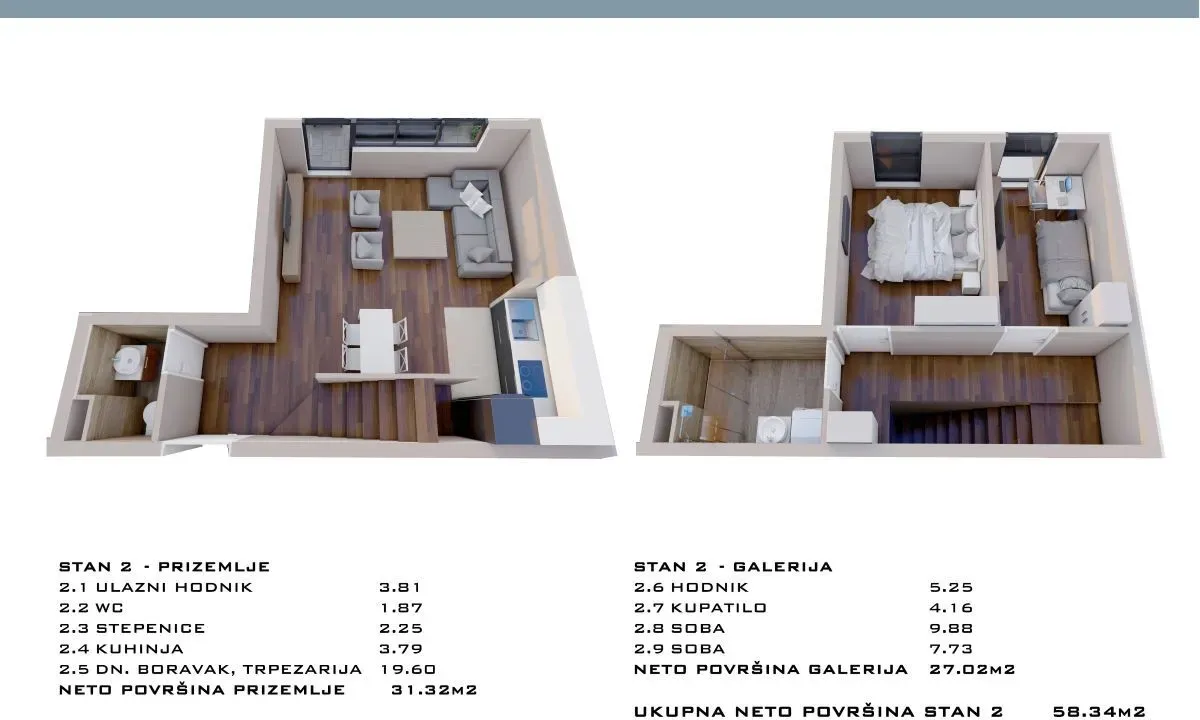 Prodaja, trosoban stan, 54m², Cvetkova Pijaca, Zvezdara Sve Podlokacije