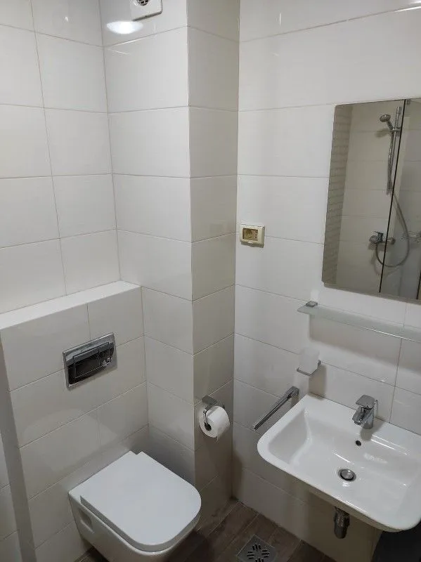 Izdavanje, jednosoban stan, 47m², City Kvart, Podgorica