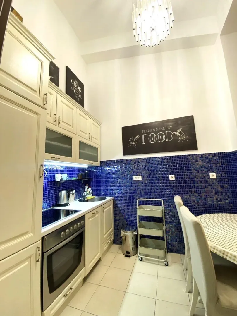 Izdavanje, jednosoban stan, 52m², City Kvart, Podgorica