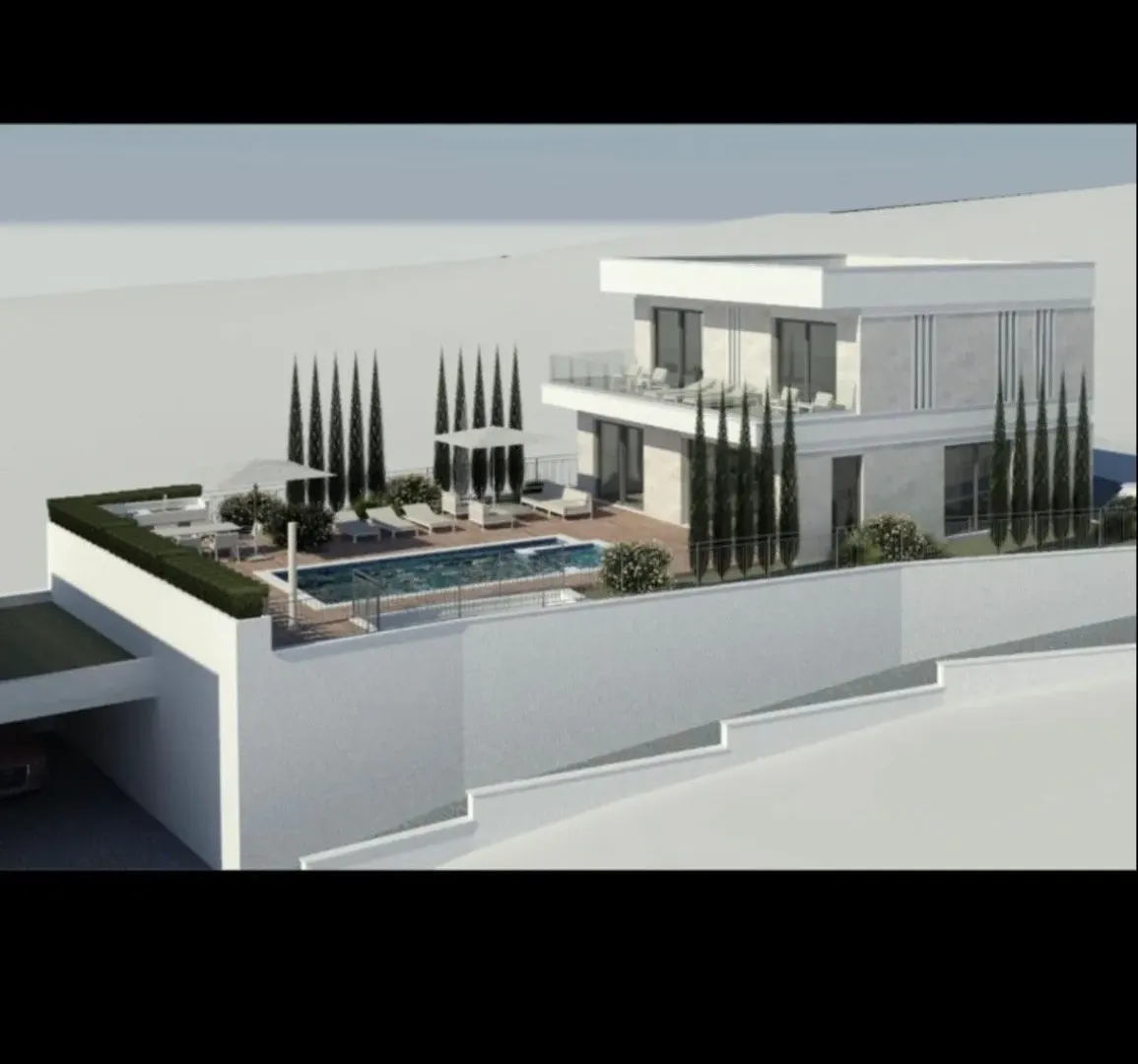 Prodaja,  kuća, 250m2, Krimovica, Kotor