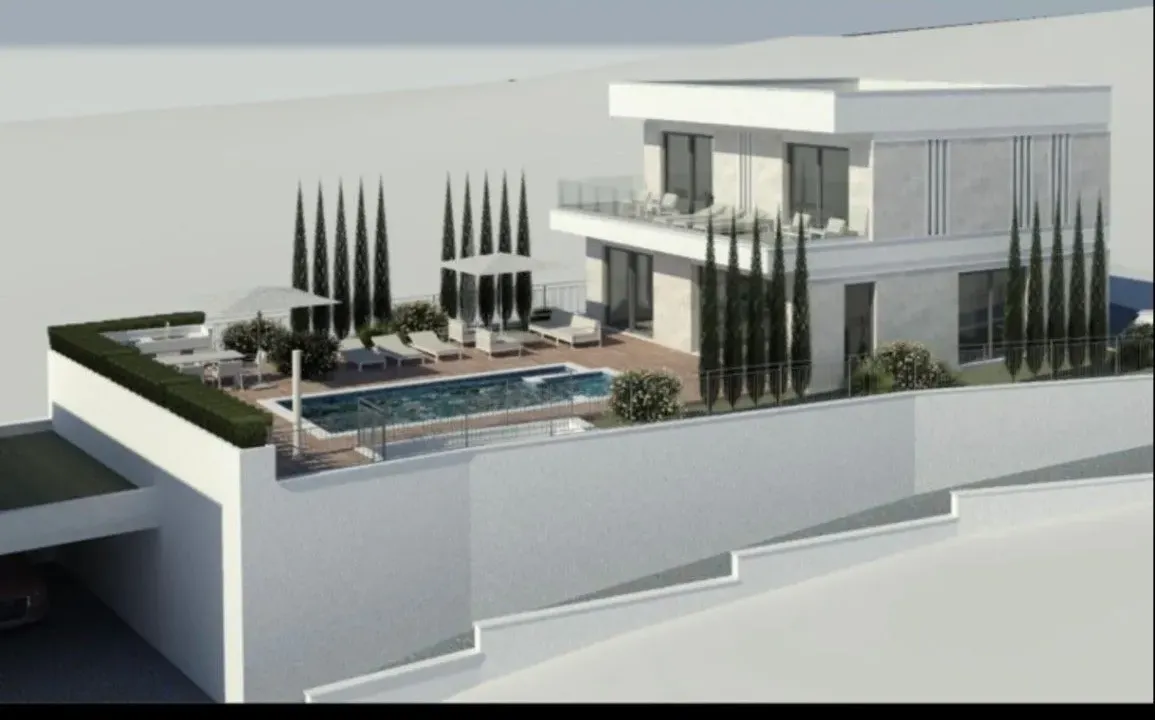 Sale, house, 250m², Krimovica, Kotor