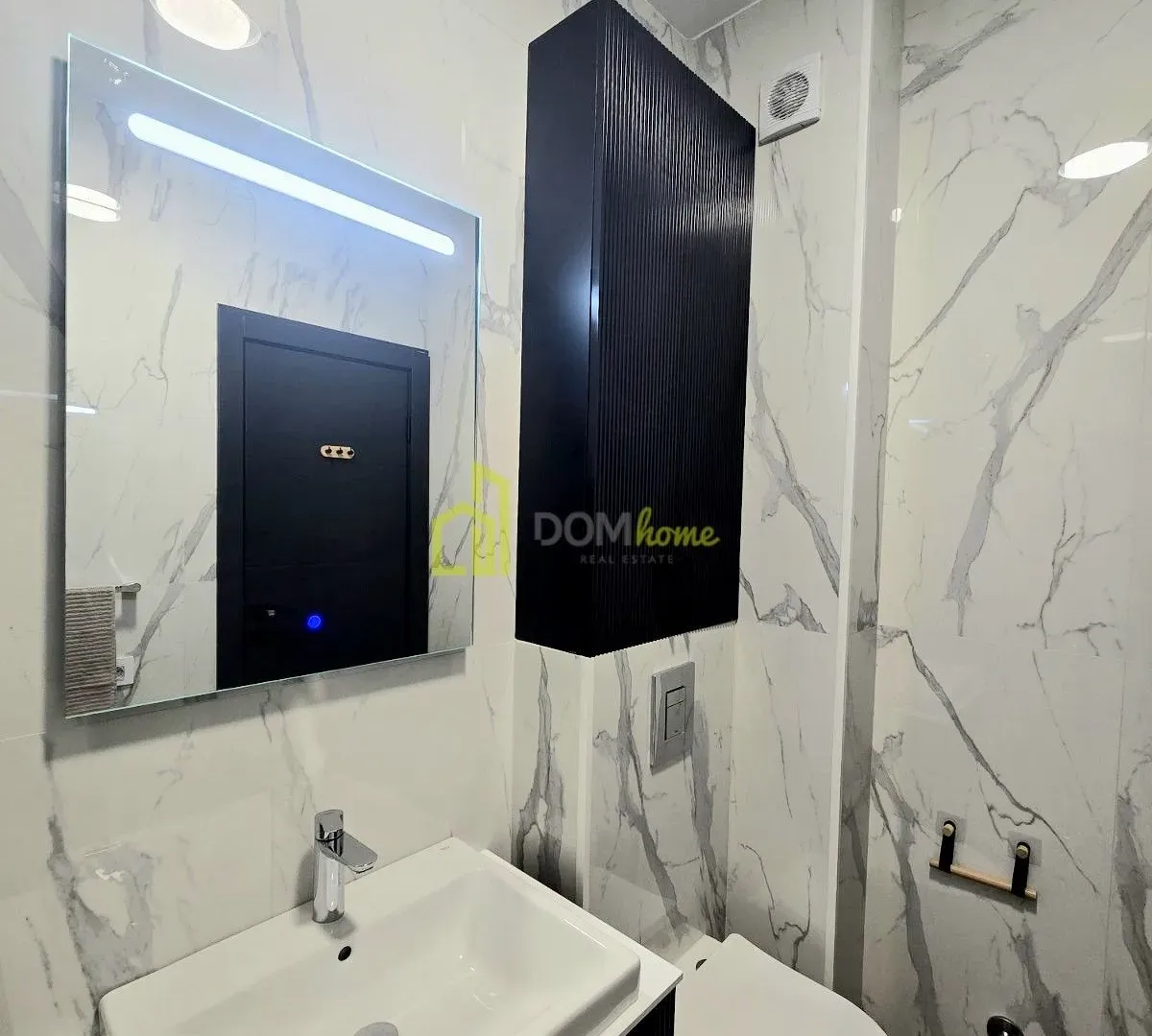 Rent, two bedroom apartment, 57m², Gorica C, Podgorica