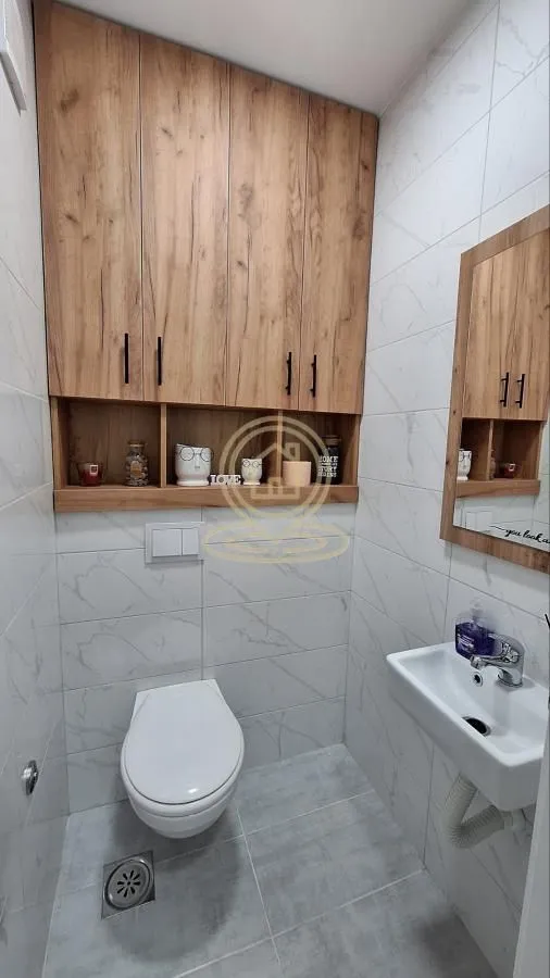 Sale, three bedroom apartment, 53m², Telep, Novi Sad Sve Podlokacije