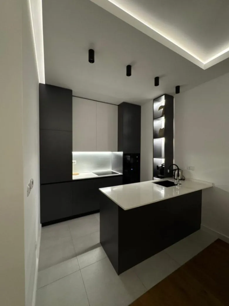 Sale, two bedroom apartment, 78m², Centar, Bar